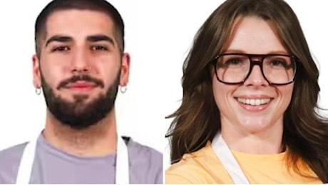 Masterchef 14, i concorrenti: ci sono due bresciani, Samuele Uva e Laura Tampellini