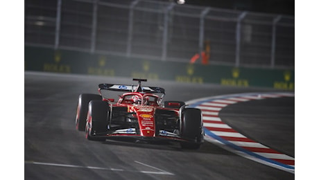 F1, Leclerc non è ottimista: “McLaren sarà molto forte in Qatar, difficile guadagnare punti”