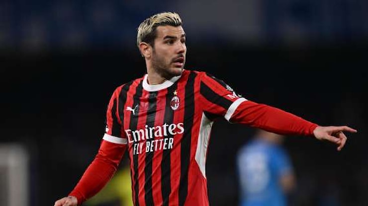 Passerini: È un po' ciò che succede nell'Inter con Dimarco e Dumfries... Theo e Jimenez fanno molto bene quando spingono, meno quando devono difendere - Milan News Passerini: È un po' ciò che succede nell'Inter con Dimarco e Dumfries... Theo e Jimenez fanno molto bene quando spingono, meno quando devono difendere - Milan News