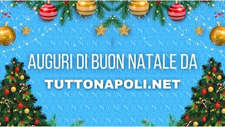 Buon Natale da Tuttonapoli.net!