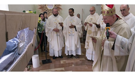 Il vescovo, Assisi si prepara alla canonizzazione di Acutis
