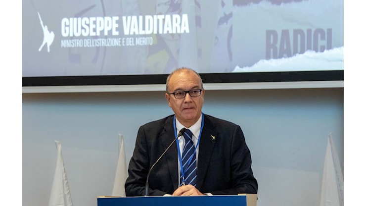 Valditara “Su concorso per presidi non sono tollerate opacità” - Il Friuli