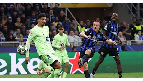 La “pazza Inter” è in finale di Champions! Doppio Frattesi e Barcellona KO a San Siro