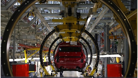 L’automotive nella nebbia: mercati stagnanti, dazi e transizione elettrica in affanno L’automotive nella nebbia: mercati stagnanti, dazi e transizione elettrica in affanno