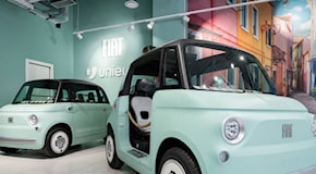 Mobilità sostenibile, la partnership tra Fiat e Unieuro con la nuova Topolino