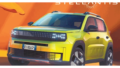 Stellantis lancia la nuova Fiat Panda (fatta in Serbia)
