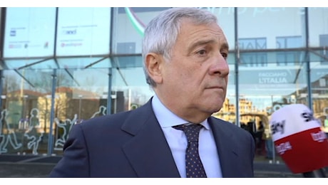 IL VIDEO. Libano, Tajani conferma feriti italiani Unifil: non sono gravi