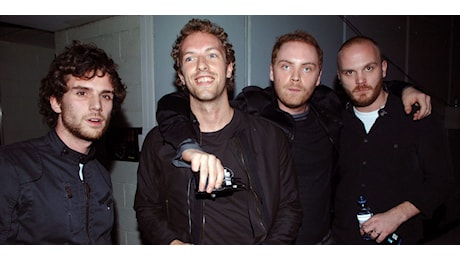 I Coldplay smetteranno di fare musica, dopo il dodicesimo album