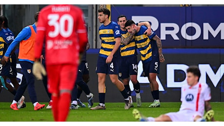 Le pagelle di Parma-Monza 2-1: Valenti eroe di casa, disastro Pablo Marí