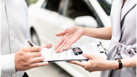 Noleggio auto in Italia, che novità: spunta il dato inaspettato