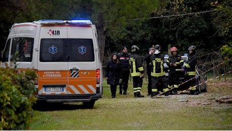 Morte di Davide Benetti: indagini sul crollo del balcone a villa Rivani Farolfi