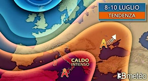 Meteo, allarme caldo per l'anticiclone africano: temperature sopra i 40 gradi. Quali sono le città più colpite dall'afa