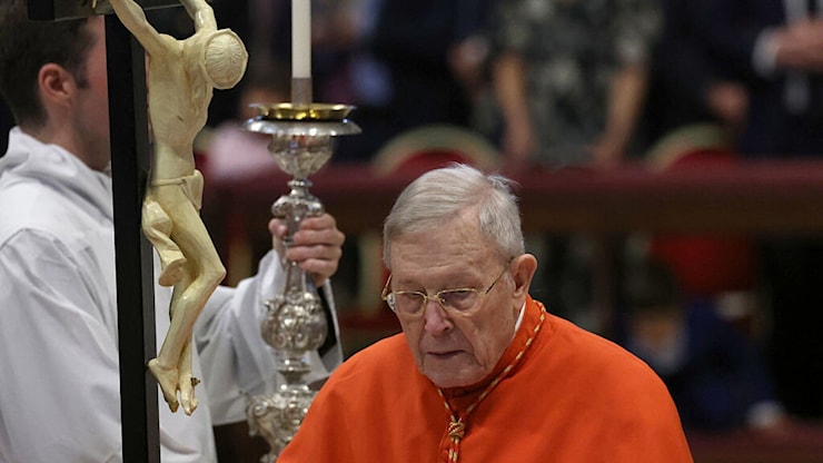 Il cardinale Kasper liquida i conservatori: I fedeli aspettano un nuovo Francesco. Gli oppositori? Un piccolo gruppo - HuffPost Italia Il cardinale Kasper liquida i conservatori: I fedeli aspettano un nuovo Francesco. Gli oppositori? Un piccolo gruppo - HuffPost Italia