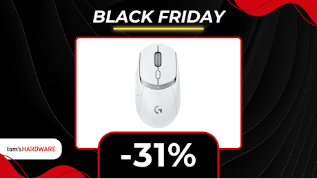 Logitech G309 LIGHTSPEED a un prezzo SHOCK! (-30%)