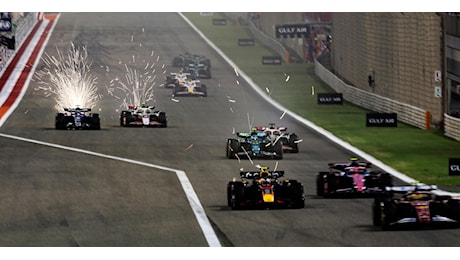 F1 oggi Bahrain 2025: vince Piastri, Leclerc ancora giù dal podio. Ordine d’arrivo e classifiche