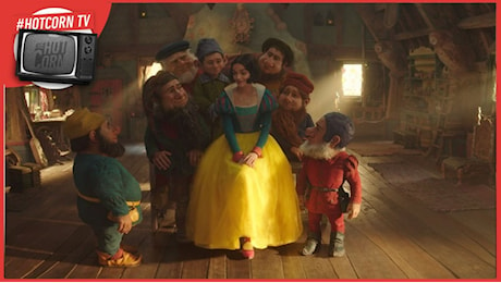 VIDEO | Rachel Zegler, Marc Webb e il teaser trailer di Biancaneve – Disney’s Snow White