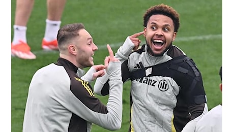 Juve, le condizioni di Koopmeiners e McKennie in vista della trasferta a Parma