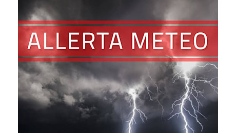 Nubifragi in arrivo: Allerta Meteo Arancione nel Lazio per martedì 8 ottobre