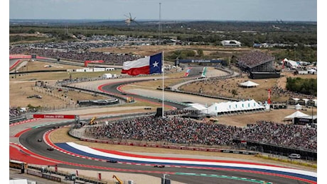 Gp USA 2024 – Statistiche e curiosità del Circuito delle Americhe di Austin