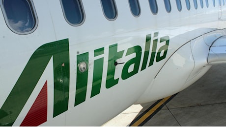 Alitalia verso 2245 licenziamenti