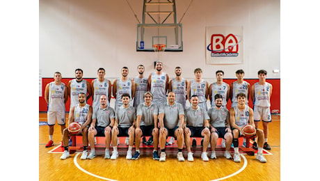 Connesi scende in campo con SicomaValdiceppo Basket: connessione e sport in serie B