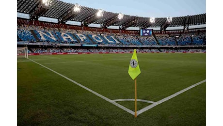 Napoli-Monza, appello ai tifosi: ecco a che ora apre lo stadio