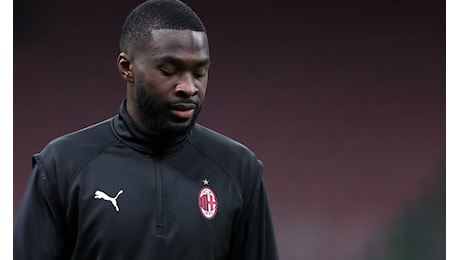 Juventus-Tomori: possibile incontro con il Milan in Arabia