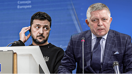 Robert Fico rivela ▷ Zelensky mi ha offerto 500 milioni per votare sì all'Ucraina nella NATO