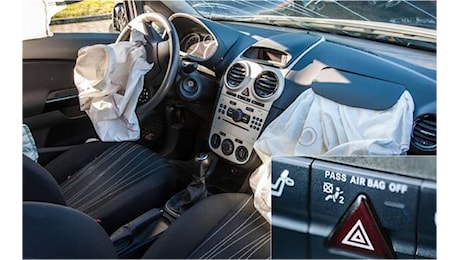 Airbag difettosi, come aderire alla class action di Altroconsumo e ottenere un risarcimento danni