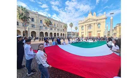 4 NOVEMBRE - GIORNO DELL’UNITA’ NAZIONALE E DELLE FORZE ARMATE