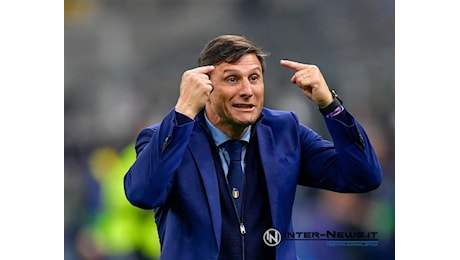 Zanetti: «Innamorato dell’Inter dal primo giorno. Un valore è essenziale!»