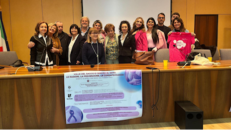 Inquinamento nella Valle del Sacco e cancro al seno, c’è correlazione? Esperti a confronto