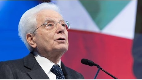 Il presidente Mattarella alla sessione di apertura della decima edizione del «Rome Med Dialogues» - La diretta video