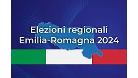 Emilia Romagna al voto per eleggere il successore di Bonaccini