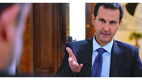 Assad: La Siria è nelle mani dei terroristi. La fuga a Mosca? Non era pianificata