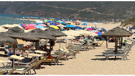 Sardegna, arriva una domenica da bollino rosso: attesi 42 gradi
