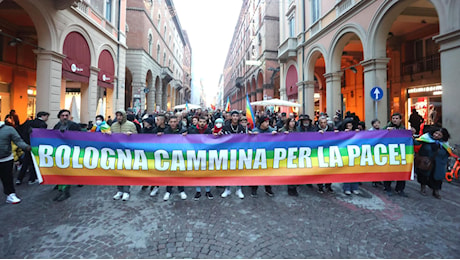 Bologna, la comunità ebraica per la prima volta non sarà alla marcia della pace: “Piazza di parte”