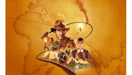 Indiana Jones e l'Antico Cerchio darà inizio ad una serie? Per Lucasfilm Games c'è spazio per raccontare altre storie