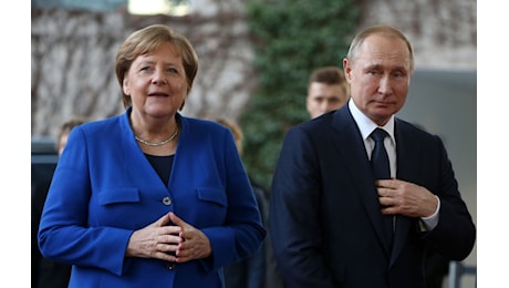 Angela Merkel: «Putin non è mai stato un amico dell’Europa»