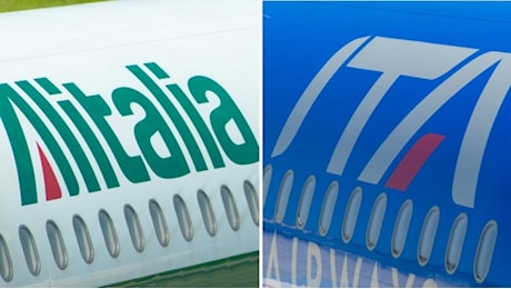 Alitalia, il vecchio marchio affiancherà Ita Airways da fine 2024 (per ora non ancora sugli aerei)