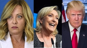 Nomine Ue, il piano di Giorgia Meloni che punta su Marine Le Pen (e Donald Trump)