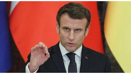 Macron atteso a Salone Parigi, “occasione per dimostrare sostegno a industria auto”. Visita prevista nel pomeriggio