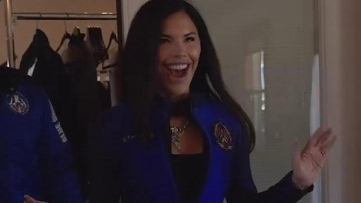Lady Bezos Lauren Sanchez pronta a volare con Katy Perry: Porteremo il glam nello spazio - la Repubblica Lady Bezos Lauren Sanchez pronta a volare con Katy Perry: Porteremo il glam nello spazio - la Repubblica