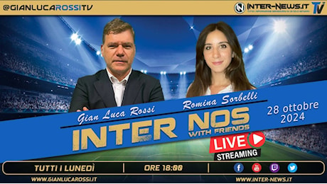 Pareggio con recriminazioni contro la Juventus. Ora l’Empoli | Inter NOS con Rossi