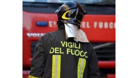 Incendio in appartamento a Bresso, morto un 60enne e ferito suo fratello