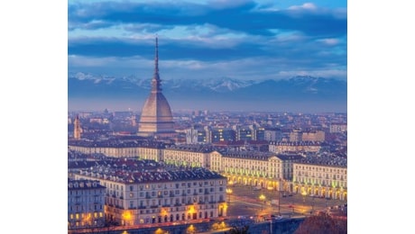 Torino tra le 10 mete preferite da chi passerà le vacanze di Natale in Italia