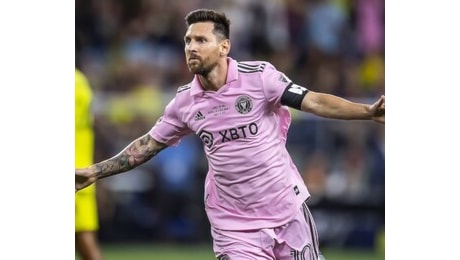 L'Inter Miami di Messi eliminata al primo turno dei play off contro la nona in classifica (L'Equipe)