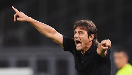 Obiettivo primo posto fino a metà ottobre: Conte prepara la sfida al Como