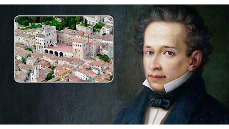 Giacomo Leopardi e il legame con Gubbio: chi era l'antenata eugubina del poeta