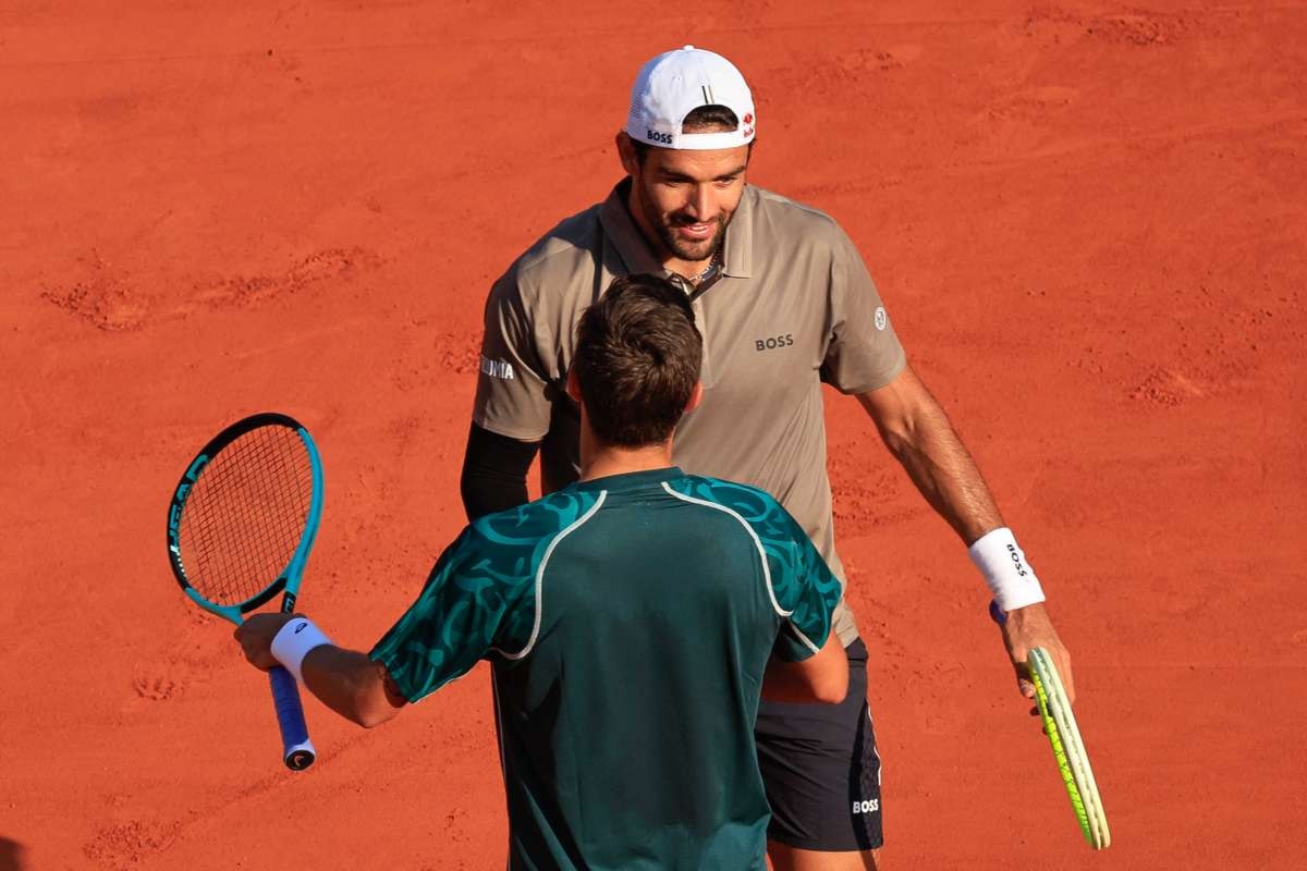 ATP Madrid, oggi si parte, otto i tennisti azzurri nel tabellone maschile